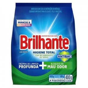 Sabão em Pó Brilhant...