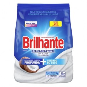Sabão em Pó Brilhant...