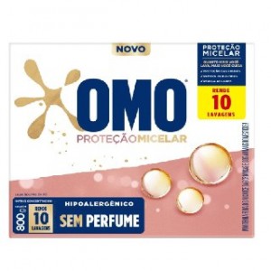 Sabão em Pó OMO Prot...