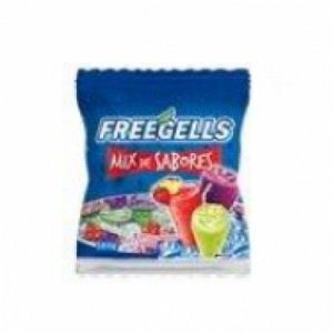 Balas Freegells Mix ...