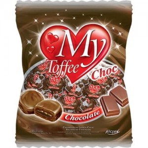 Bala Riclan Toffee C...