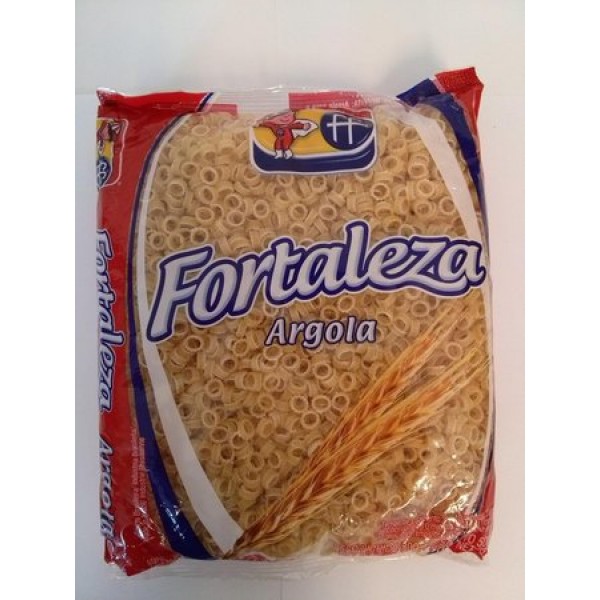 Macarrão Fortaleza Argola 500g