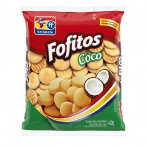 Biscoito Fortaleza F...