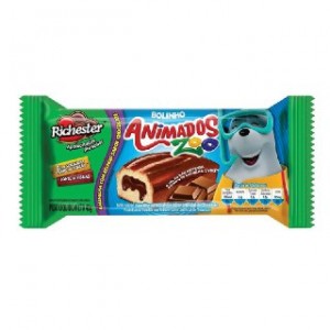 Bolinho Animados Zoo...