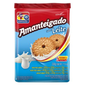 Biscoito Fortaleza A...