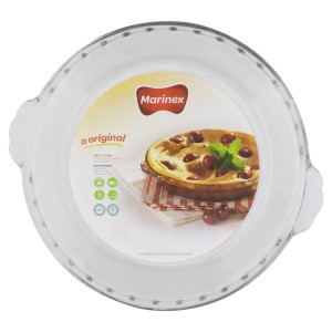 Forma de Vidro Redon...