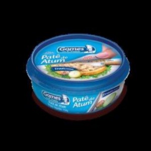 Patê de Atum Gomes d...