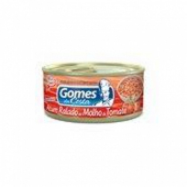 Atum Ralado ao Molho de Tomate Gomes da Costa 170g