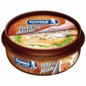 Patê de Atum Defumad...