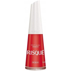 Esmalte Cremoso Risq...
