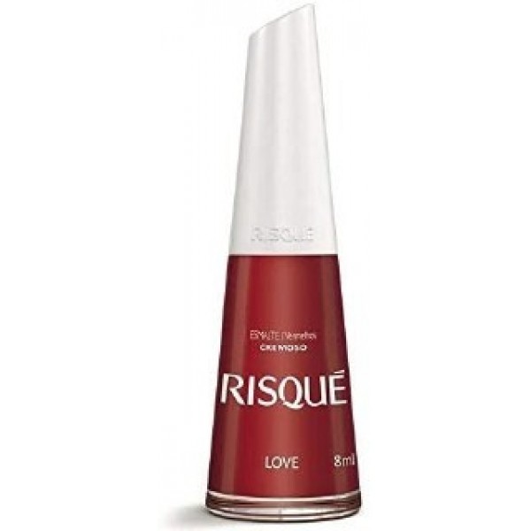 Esmalte Cremoso Risqué Love 8ML