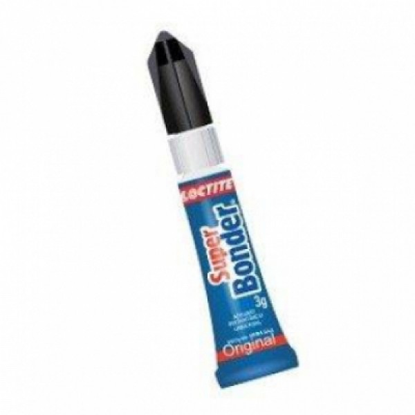 Cola Super Bonder Loctite Original 3g