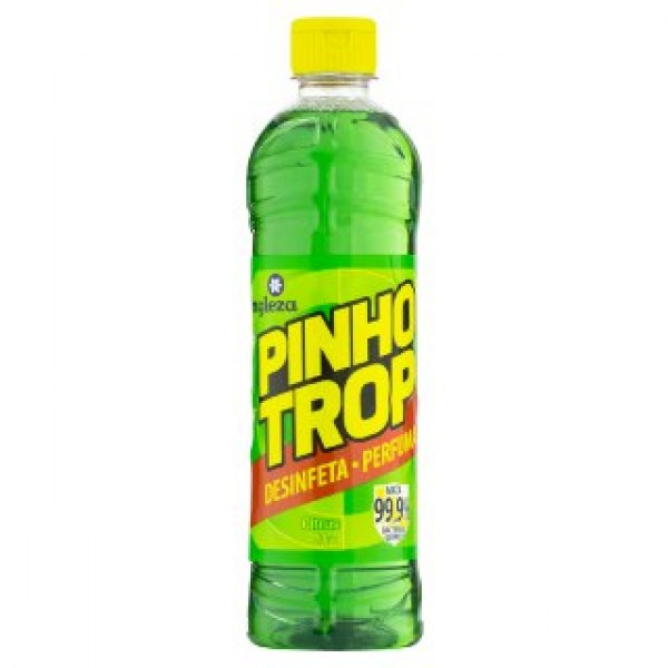 Desinfetante Pinho Trop Citrus 500ML