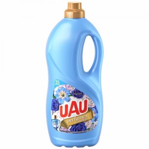 Amaciante UAU Perfum...