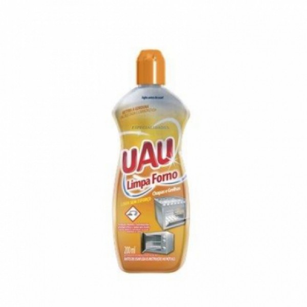 Limpador para Forno Uau 200ml