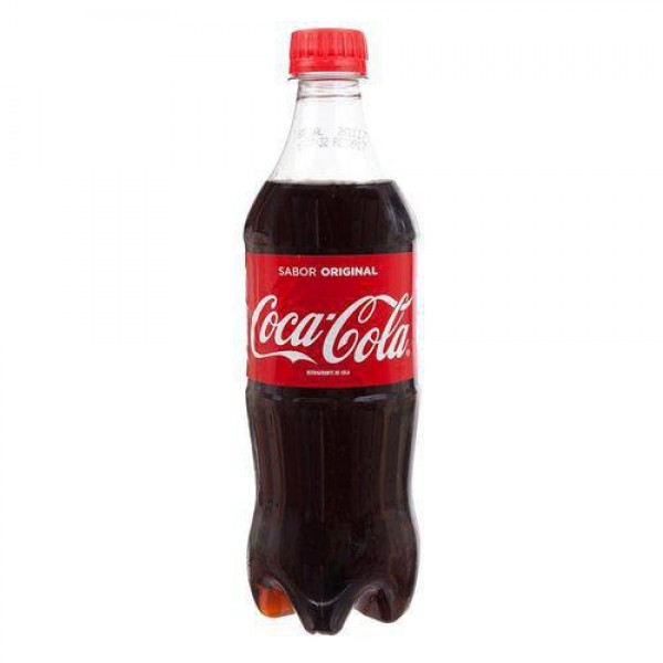 Refrigerante Coca Cola Mini Garrafa 250ml