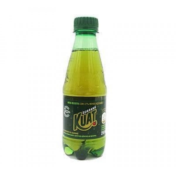 Refrigerante Kuat Guaraná Mini 250ML