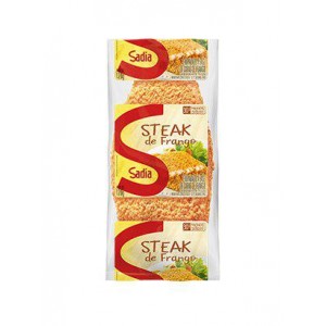 Steak De Frango Sadi...