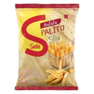 Batata Palito Sadia ...