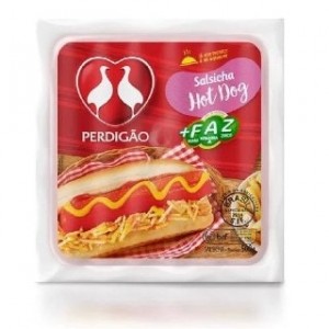 Salsicha Hot Dog Per...