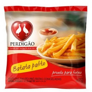 Batata Palito Pré-Fr...