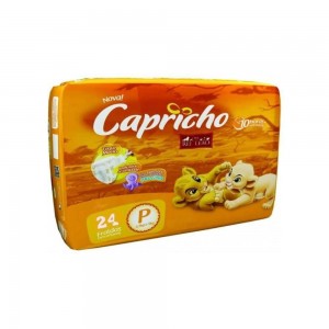 Fralda Capricho Rei ...