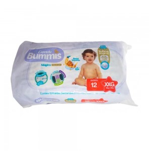 Fralda Capricho Bumm...