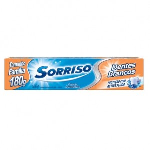 Creme Dental Sorriso...