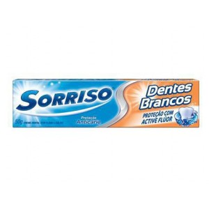 Creme Dental Sorriso...