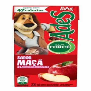 Bebida de Soja Sabor...