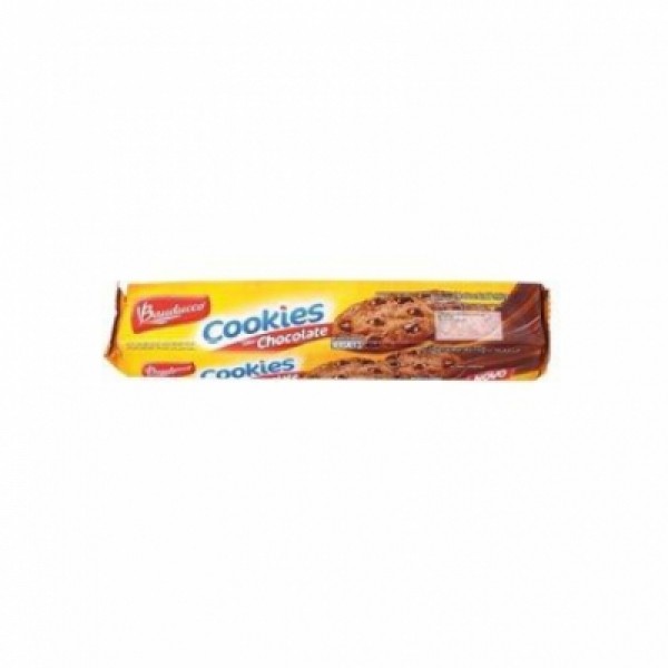 Biscoito Bauducco Cookies Chocolate 110G