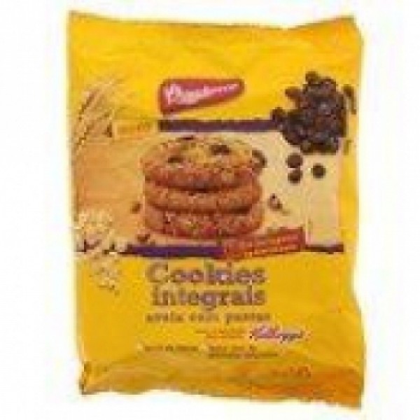 Biscoito Bauducco Cookies Aveia e Passas 140g