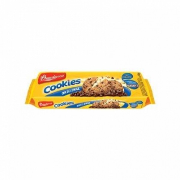 Biscoito Bauducco Cookies Original 66g