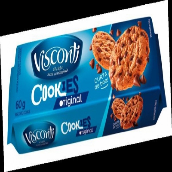 Biscoito Visconti Cookies Original