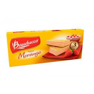 Biscoito Bauducco Wa...