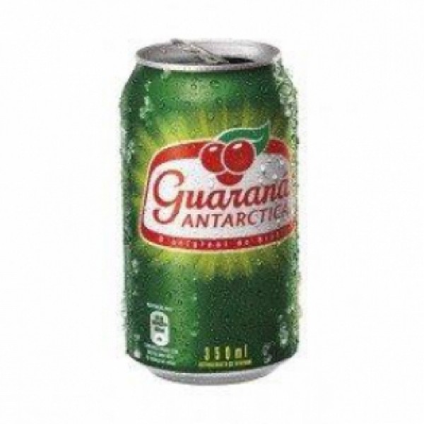 Refrigerante Guaraná Antarctica Lata 350ml