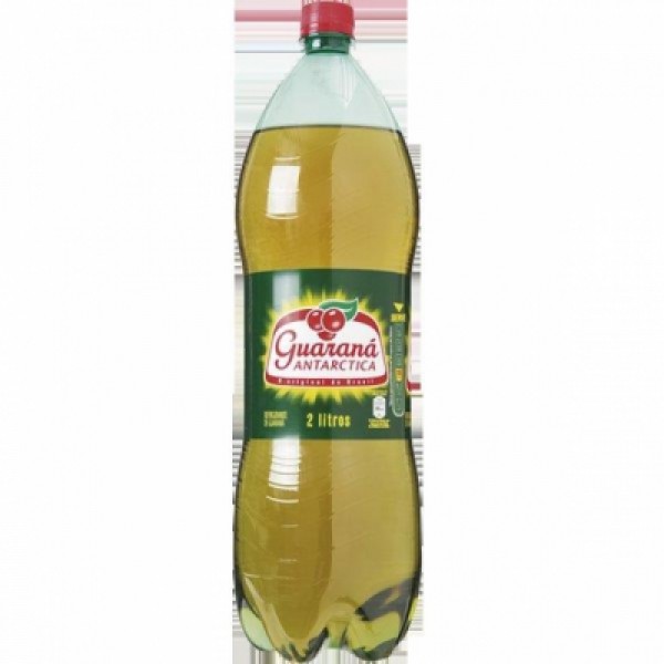 Refrigerante Guaraná Antarctica Garrafa 2L