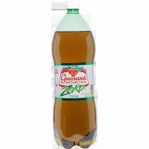 Refrigerante Guaraná Antarctica Zero Garrafa 2L