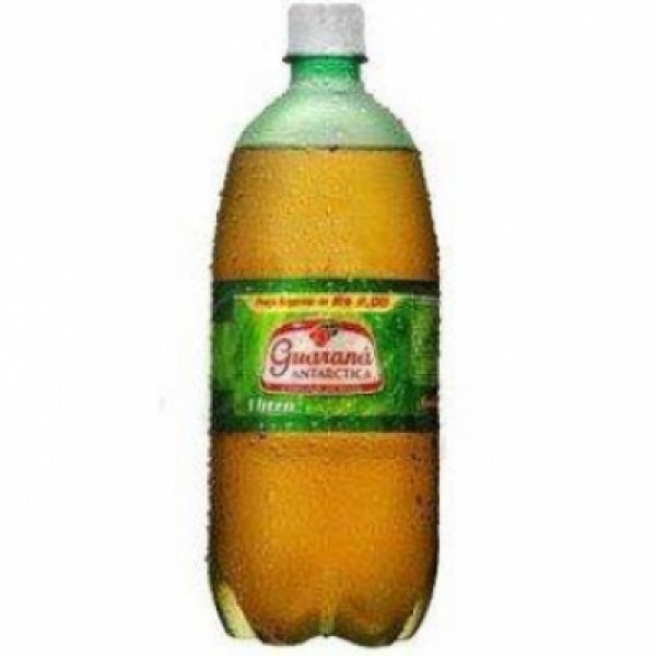 Refrigerante Guaraná Antarctica Garrafa 1L