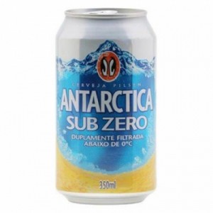 Cerveja Antarctica S...