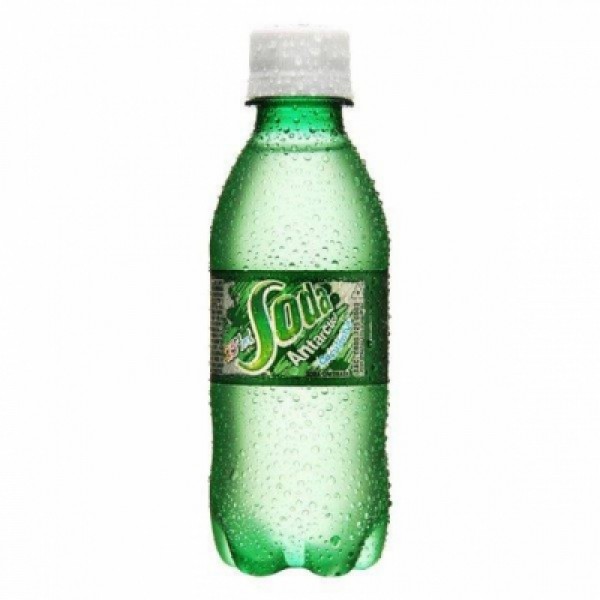 Refrigerante Antarctica Soda Mini Garrafa 237ml