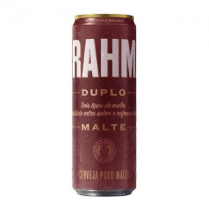 Cerveja Brahma Duplo...