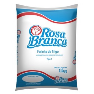 Farinha de Trigo Ros...