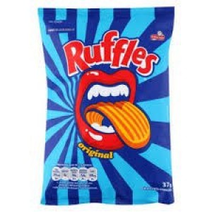 Batata Ruffles Origi...