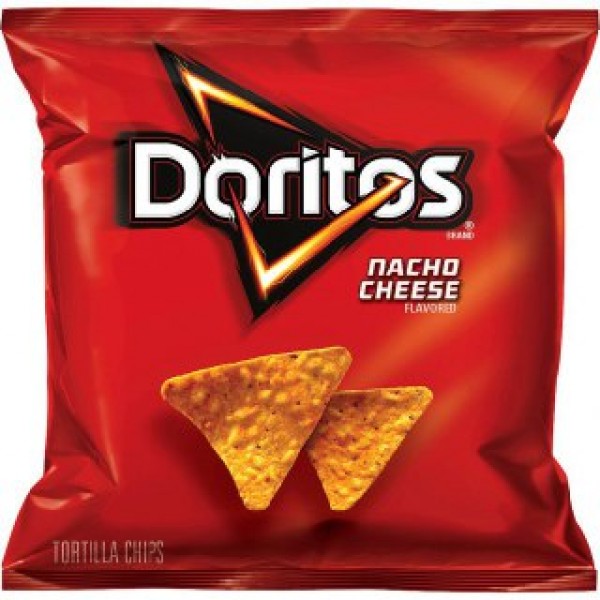 Salgadinho Doritos Queijo Nacho Elma Chips 48G