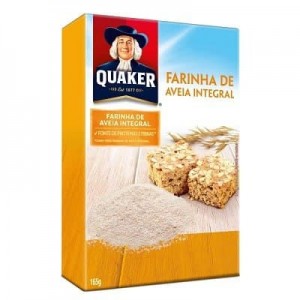 Farinha de Aveia Qua...