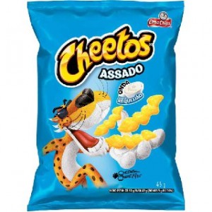 Salgadinho Cheetos R...