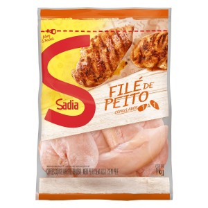 Filé de Peito de Fra...