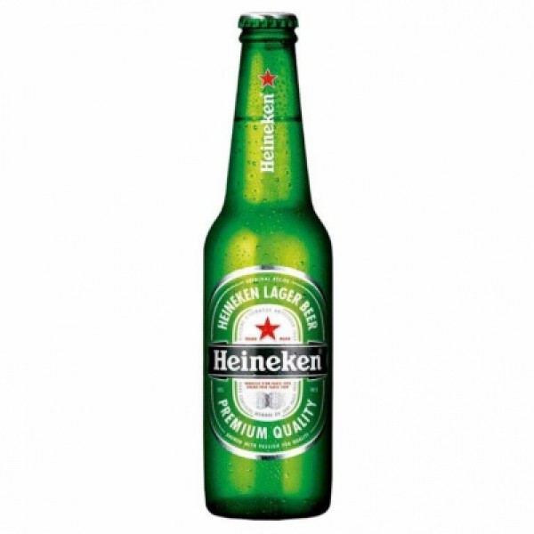 Cerveja Heineken Long Neck 330ML