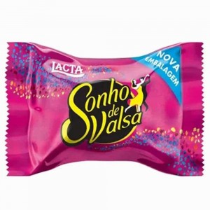 Chocolate Lacta Sonh...